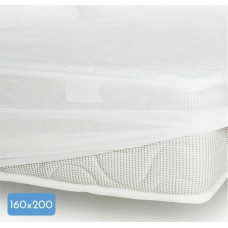 Lovely Home Mattress protector Lovely Home White 200 x 160 cm