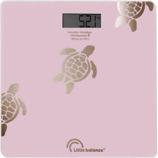 Little Balance Digital Bathroom Scales Little Balance 8729 180 kg