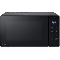 LG Microwave with Grill LG MH7032JAS   30L Black 1000 W 30 L