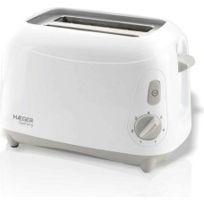 Haeger Toaster Haeger TO-900.005A White 900 W