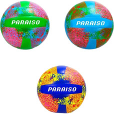 Bigbuy Fun Volleyball Ball Paraiso Leather