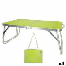 Aktive Folding Table Aktive Pistachio 60 x 25 x 40 cm (4 Units)