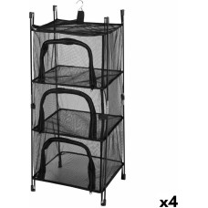 Aktive Shelves Aktive 38 x 87 x 36 cm 4 Units