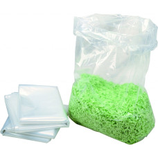 HSM Bags Hsm B22, B24, AF150, AF300, 420, 104.3, 105.3, 108.2 Transparent Plastic 52 L (10 Units)