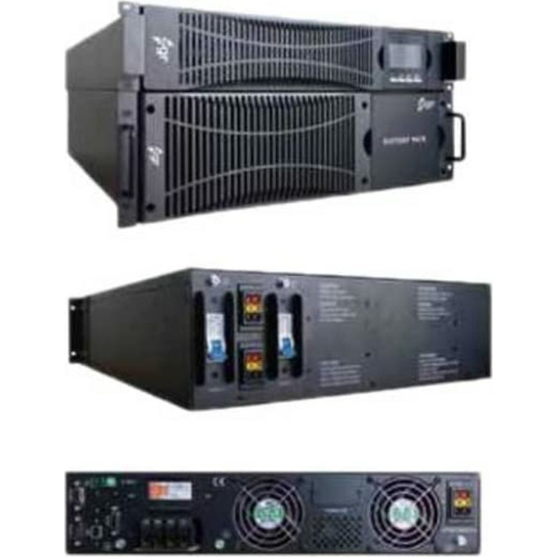 Zigor Uninterruptible Power Supply System Interactive UPS Zigor EFFICIENT R 10KVA -10