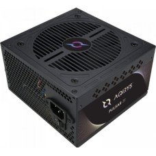 Aqirys Zasilacz AQIRYS AQIRYS Zasilacz ATX / 80 Plus White Certified PULSAR SI 650W 3YW black