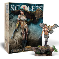 Scale75 Figurka Scale75 Scale 75: Jessica Thunderhawk