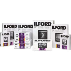 Ilford Papier fotograficzny do ciemni 30x40 cm (HAR1180068)