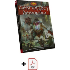 Alis Games Cień Władcy Demonów podręcznik główny