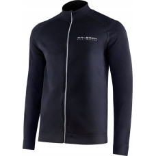 Athletic LS14080 Bluza męska ATHLETIC czarny/czarny XXL