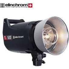 Elinchrom Lampa studyjna Elinchrom ELC PRO HD 500 (E20613)