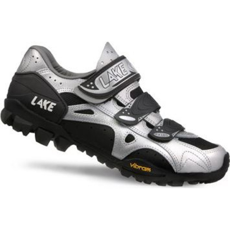 Lake Buty mtb MX165 czarno-srebrne r. 41 (LEK-MX165-SR-41)