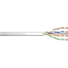 Digitus Assmann CAT 6A U/UTP PATCH CABLE RAW/305M AWG 26/7 LSZH GREY