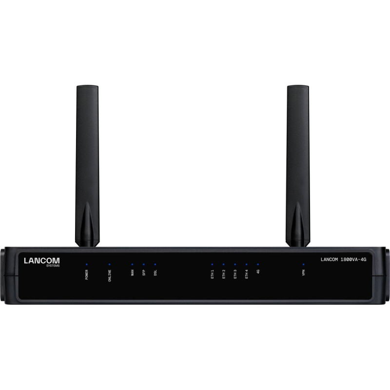 Lancom Systems Router LANCOM Systems 1800VA-4G (62150)
