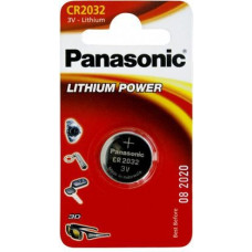 Panasonic Bateria Lithium Power CR2032 165mAh 120 szt.