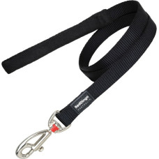 Red Dingo Dog Lead Red Dingo Black (1,5 x 120 cm)