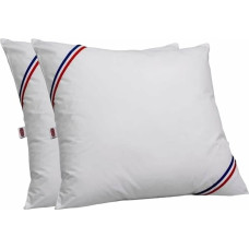 Dodo Set of 2 Pillows DODO White 60 x 60 cm (2 Units)