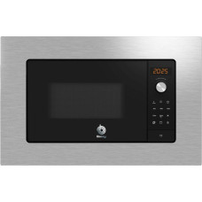 Balay Microwave with Grill Balay 3CG6142X3 1000W 18L White Steel 800 W 20 L