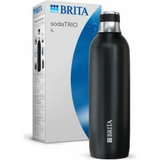 Brita Thermos Brita Black 1 L