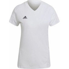 Adidas Football T-Shirt Adidas Con22 White