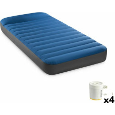 Intex Air Bed Intex 99 x 22 x 191 cm (4 Units)