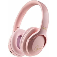 NGS Bluetooth Headphones NGS ARTICA CHILL TEAL Pink (1 Unit)