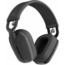 Logitech Bluetooth Headphones Logitech Zone Vibe Grey Graphite