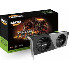 Inno3D Graphics card INNO3D 8 GB GDDR6 Geforce RTX 4060 Ti