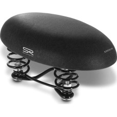 Selle Royal Siodło SELLEROYAL CLASSIC RELAXED 90st. ROK żelowe + sprężyny damskie (NEW 2024)