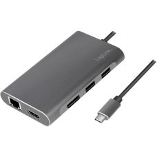 Logilink Stacja/replikator LogiLink USB-C (UA0382)