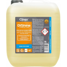 Clinex Clinex DiShine Premium - Płyn nabłyszczający do zmywarek - 10 l