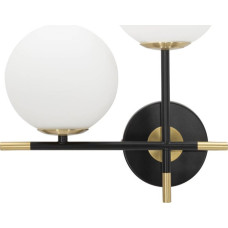 Witek Home Kinkiet Witek Home Kinkiet z 2 kulami DARKY