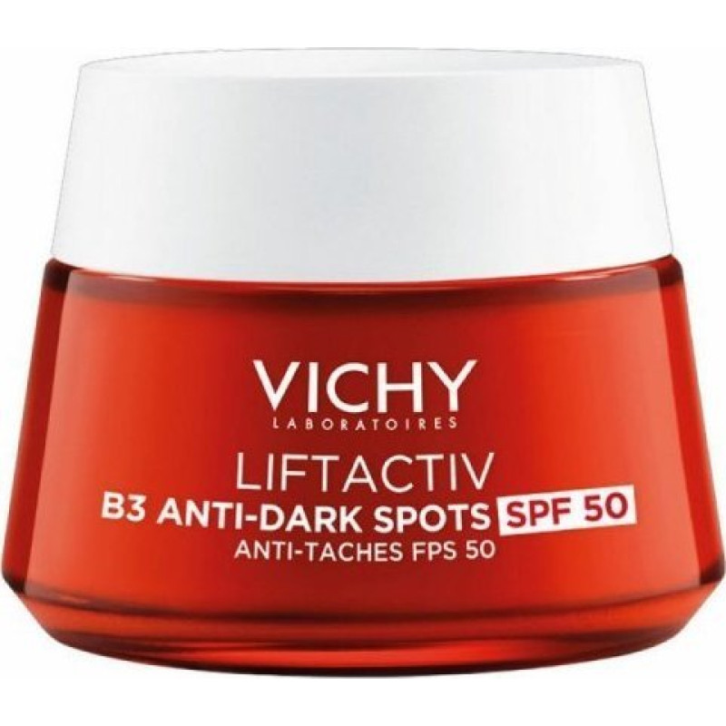 Vichy Liftactiv Krem przeciw przebarwieniom z SPF50 50ml