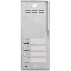 ACO ACO FAM-P-4NPACC NT panel natynk 4-rodzinny czyt. brel.