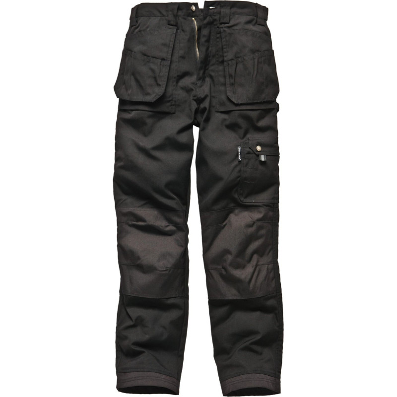 Dickies Spodnie Eisenhower Xtrme kolor: Black rozm. 33R