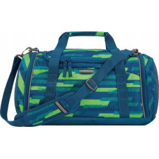 Coocazoo Torba sportowa 2.0 Lime Stripe (211534)