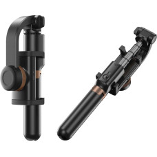 Apexel Selfie stick Apexel Apexel Selfie stick do telefonu gimbal Tripod APL-D6 Uchwyt Bluetooth uniwersalny