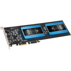 Sonnet Kontroler Sonnet PCIe 3.0 x4 2x 2.5