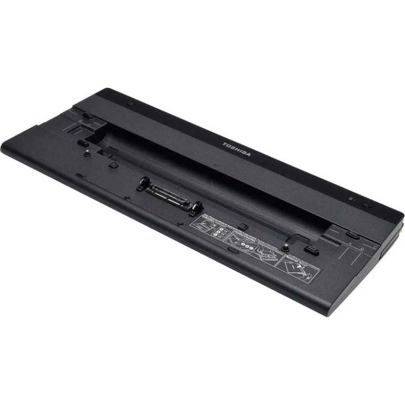 Toshiba Stacja/replikator Toshiba Hi-Speed Port Replicator II (PA3916E-1PRP)