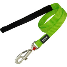 Red Dingo Dog Lead Red Dingo Lime (2 x 120 cm)