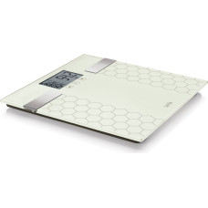 Laica Digital Bathroom Scales LAICA PS5014 White Glass 180 kg