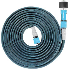 Cellfast Hose with accessories kit Cellfast Zygzag 15 m Extendable