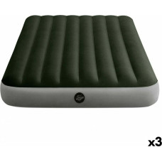 Intex Inflatable Mattress Intex Full Dura-Beam Prestige 137 x 25 x 191 cm 3 Units