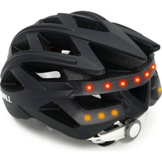 Varios Adult's Cycling Helmet VARIOS ? White Black 55-61 cm