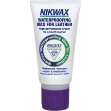 Nikwax Środek impregnujący Wax do skóry 100 ml