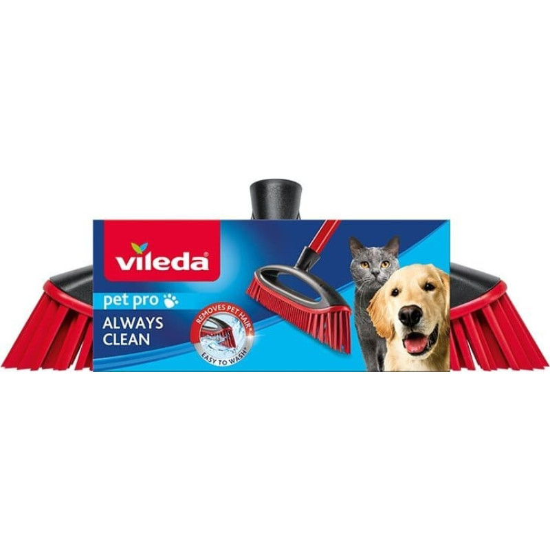 Vileda Pet Pro Wkład do szczotki do sierści i włosów Always Clean