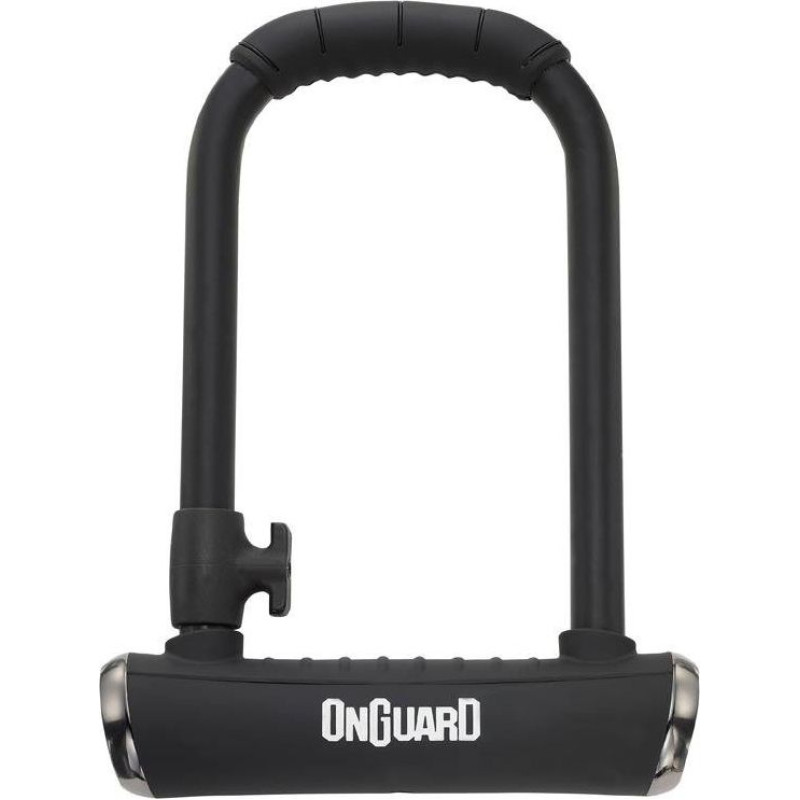 Onguard Zapięcie rowerowe ONGUARD Brute STD X-SERIES 8001 U-LOCK - 16,8mm 115mm 202mm - 5 x Klucze z kodem