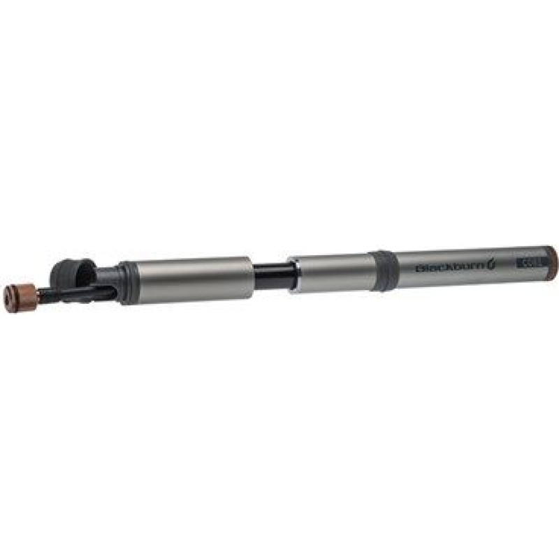 Blackburn Pompka ręczna CORE HV 90psi wężyk grafitowa (BBN-7085520)