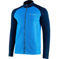 Athletic LS14080 Bluza męska ATHLETIC niebieski/jeansowy M