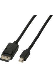 EFB Kabel EFB DisplayPort Mini - DisplayPort 3m czarny (K5565SW.3)